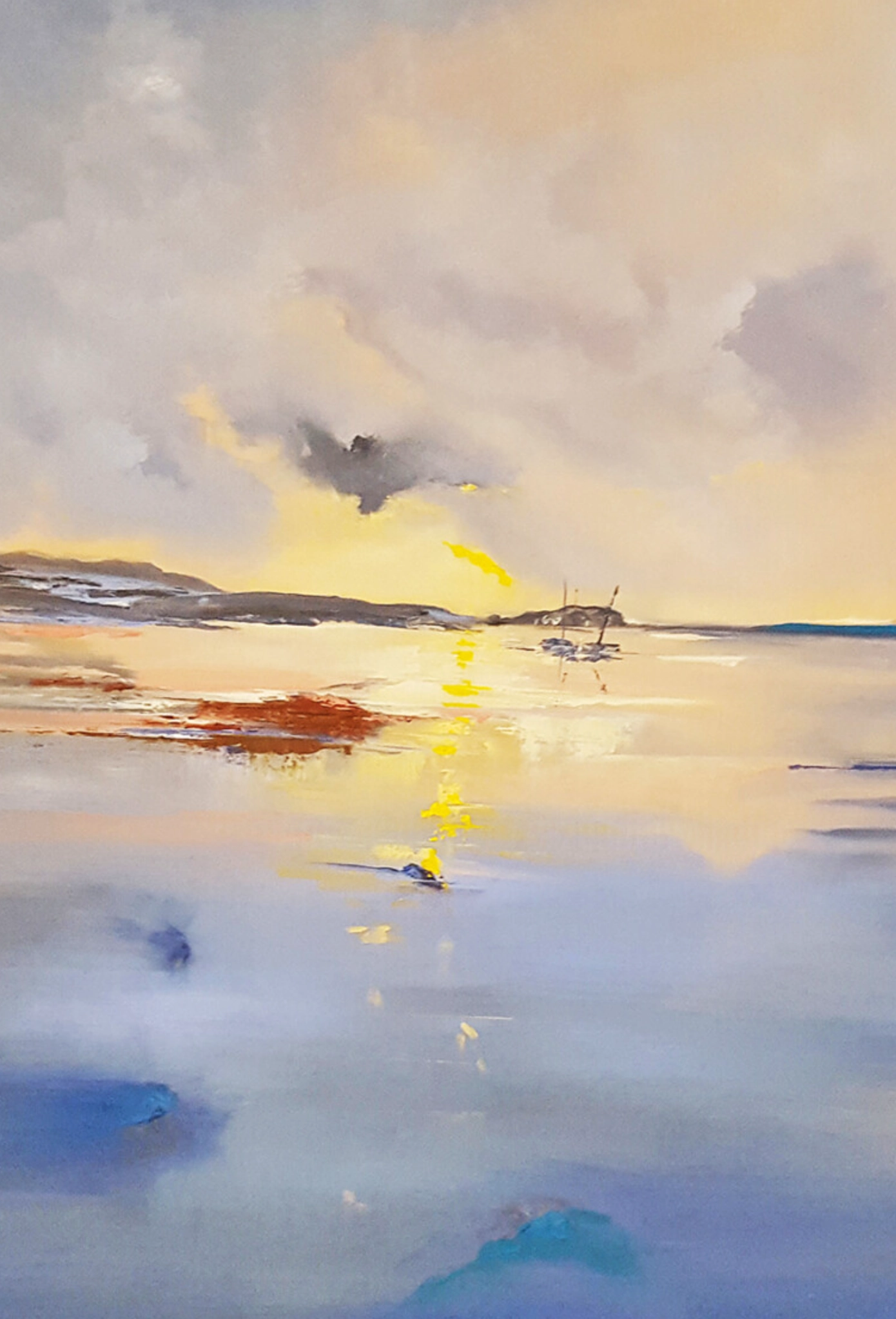 Orchard Light I